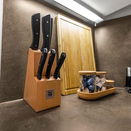 Prime - City Apartment Fuer 6 - Neu & Modern Munchen Bagian luar foto