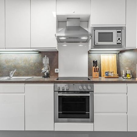 Prime - City Apartment Fuer 6 - Neu & Modern Munchen Bagian luar foto