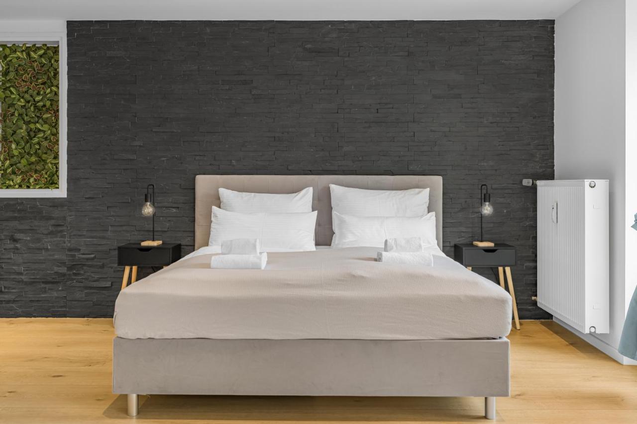 Prime - City Apartment Fuer 6 - Neu & Modern Munchen Bagian luar foto