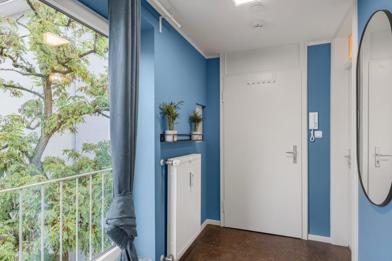 Prime - City Apartment Fuer 6 - Neu & Modern Munchen Bagian luar foto